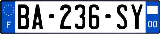 BA-236-SY