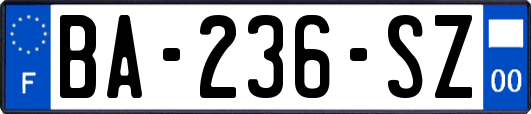 BA-236-SZ