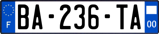 BA-236-TA