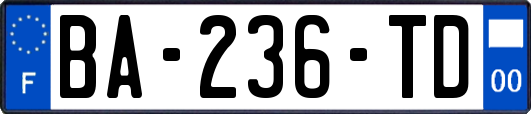 BA-236-TD