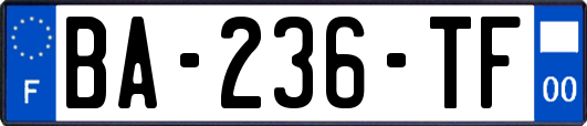 BA-236-TF