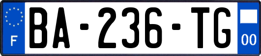 BA-236-TG