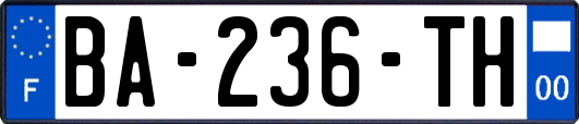BA-236-TH