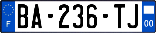 BA-236-TJ