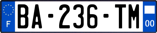 BA-236-TM