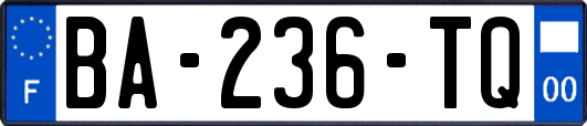 BA-236-TQ