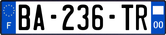 BA-236-TR