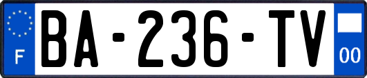 BA-236-TV