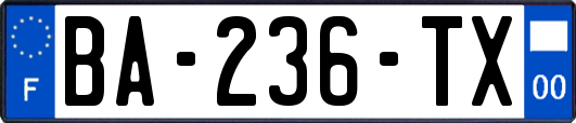 BA-236-TX