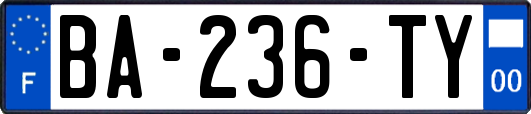 BA-236-TY