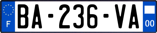 BA-236-VA
