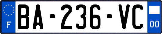 BA-236-VC