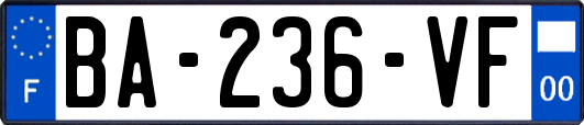 BA-236-VF