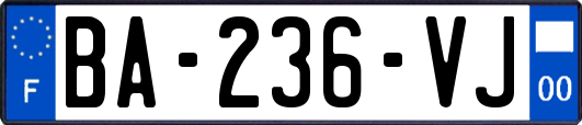 BA-236-VJ