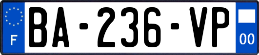 BA-236-VP