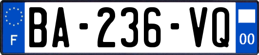 BA-236-VQ