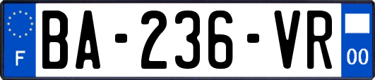 BA-236-VR