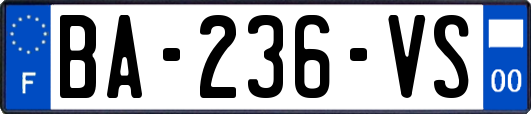 BA-236-VS