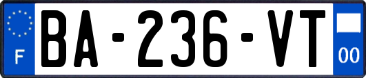 BA-236-VT