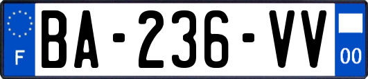 BA-236-VV