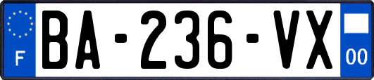 BA-236-VX