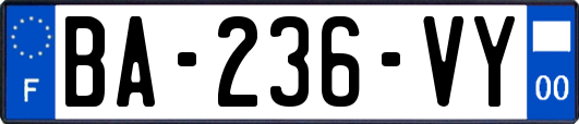 BA-236-VY