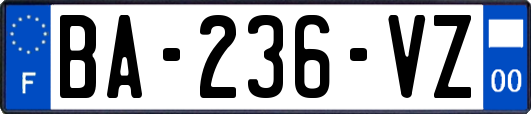BA-236-VZ
