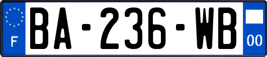 BA-236-WB