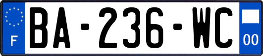 BA-236-WC