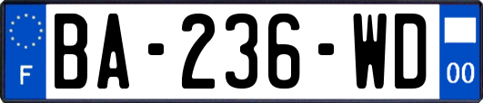 BA-236-WD