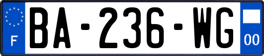 BA-236-WG
