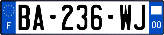 BA-236-WJ