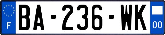 BA-236-WK
