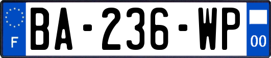 BA-236-WP