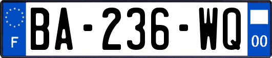 BA-236-WQ