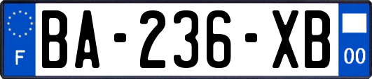 BA-236-XB