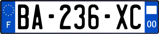 BA-236-XC