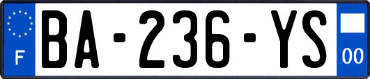 BA-236-YS