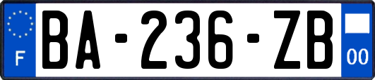 BA-236-ZB