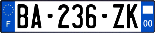 BA-236-ZK