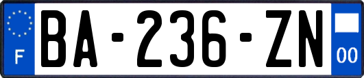 BA-236-ZN