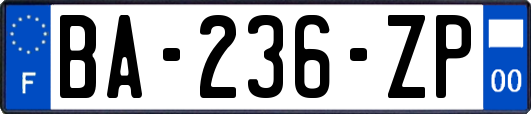 BA-236-ZP