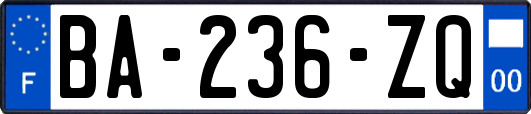 BA-236-ZQ