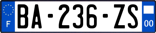 BA-236-ZS