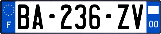 BA-236-ZV