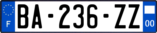 BA-236-ZZ