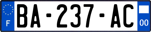 BA-237-AC