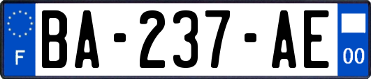 BA-237-AE