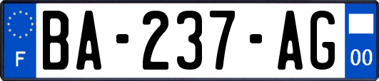 BA-237-AG