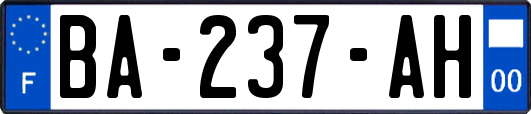 BA-237-AH